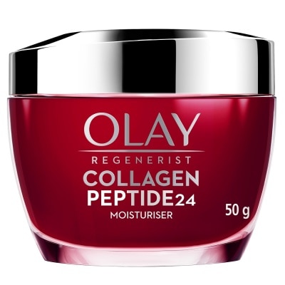 OLAY Kem Dưỡng Olay Tái Tạo Da Collagen Peptide 24 50g