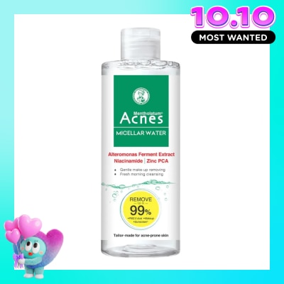 ACNES Micellar Water Tailor made For Acne prone Skin 200ml image