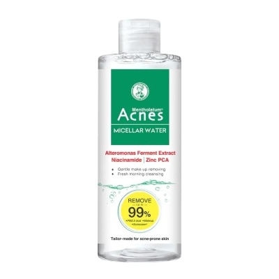 ACNES Dung Dịch Tẩy Trang Acnes Micellar Water Làm Sạch Dịu Nhẹ 200ml