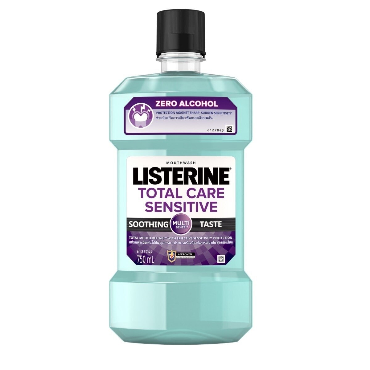 Mouthwash Total Care Sensitive 750ml