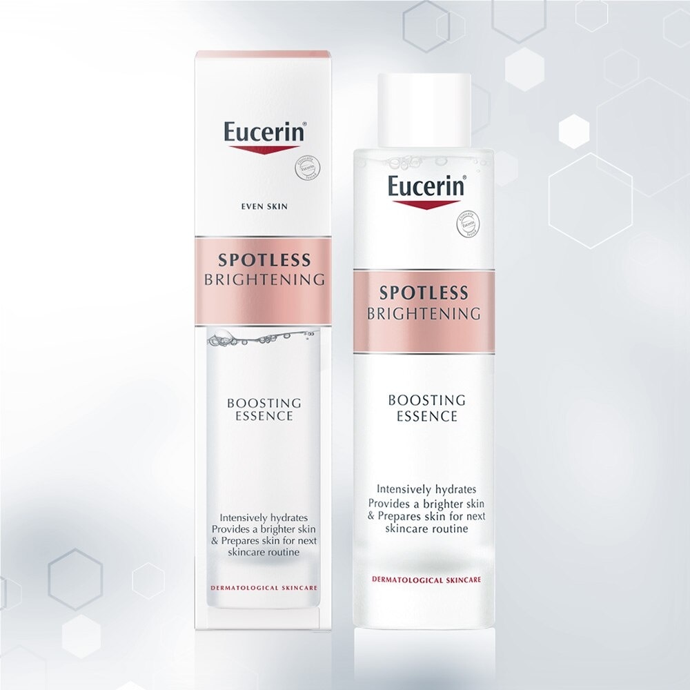 Nước Dưỡng Sáng Da Eucerin Spotless Brightening Boosting Essence 100ml