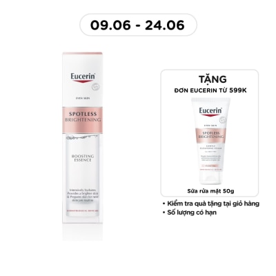 EUCERIN - Nước Dưỡng Sáng Da Eucerin Spotless Brightening Boosting Essence 100ml