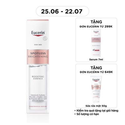 EUCERIN - Nước Dưỡng Sáng Da Eucerin Spotless Brightening Boosting Essence 100ml