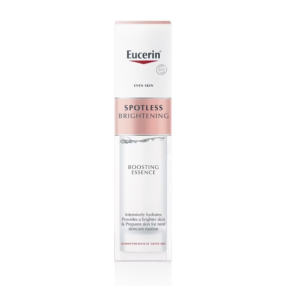 Nước Dưỡng Sáng Da Eucerin Spotless Brightening Boosting Essence 100ml