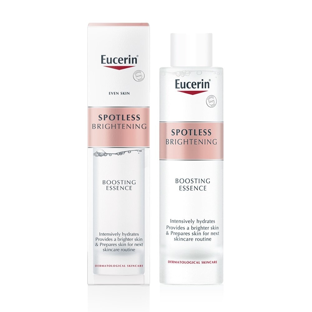 Nước Dưỡng Sáng Da Eucerin Spotless Brightening Boosting Essence 100ml