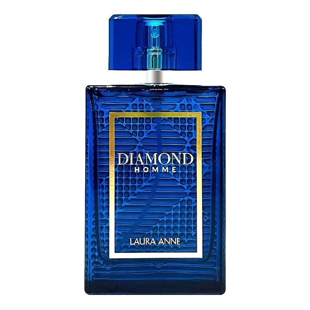 Nước Hoa Nam Laura Anne Diamond Homme 45ml .# Dark Blue