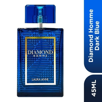 LAURA ANNE Nước Hoa Nam Laura Anne Diamond Homme 45ml .# Dark Blue