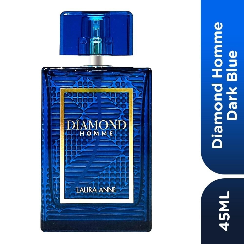 Diamond Homme 45ml .#Dark Blue