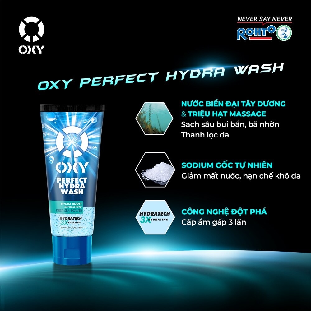 Perfect Hydra Wash 100g