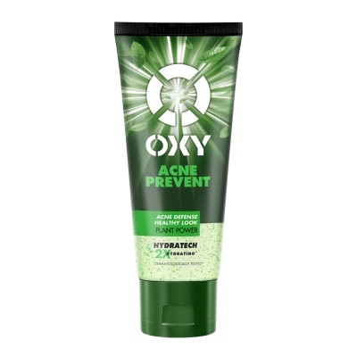 OXY Gel Rửa Mặt Oxy Sạch Sâu Ngừa Mụn Sáng Khỏe Acne Prevent 100g