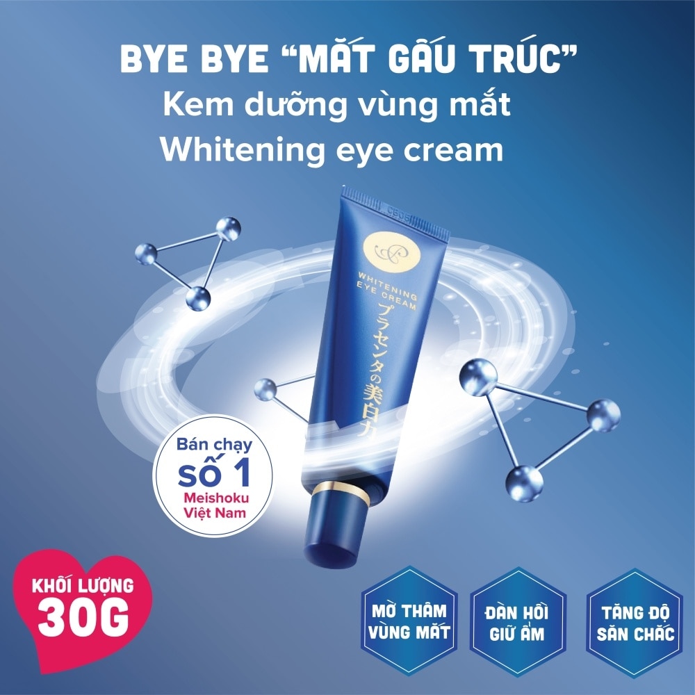 Placewhiter Eye Cream 30g