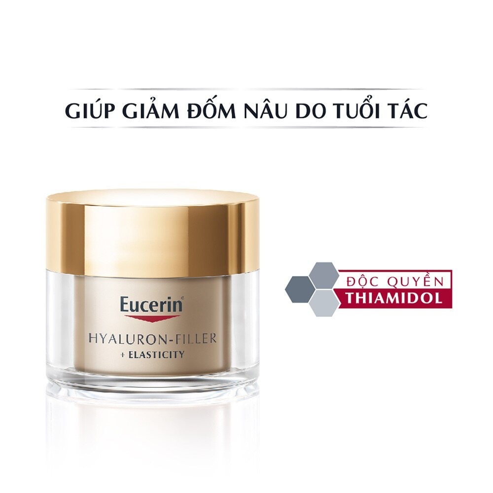 Kem Dưỡng Da Ban Đêm Eucerin Ngăn Ngừa Lão Hóa 50ml