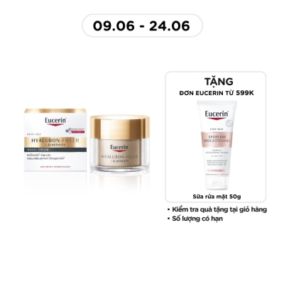 EUCERIN - Anti-Aging Hyaluron-filler Elasticity Night Cream 50ml