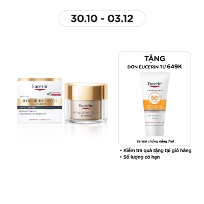EUCERIN Anti-Aging Hyaluron-filler Elasticity Night Cream 50ml