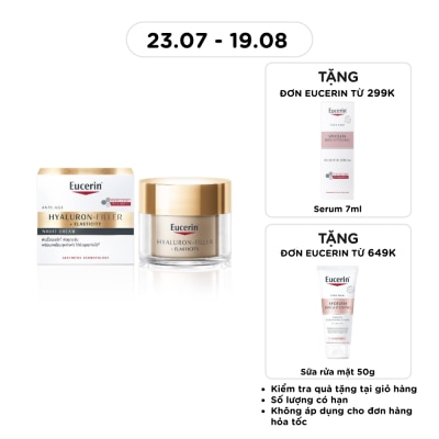 EUCERIN - Kem Dưỡng Da Ban Đêm Eucerin Ngăn Ngừa Lão Hóa 50ml image