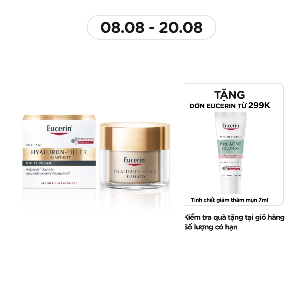 Anti-Aging Hyaluron-filler Elasticity Night Cream 50ml