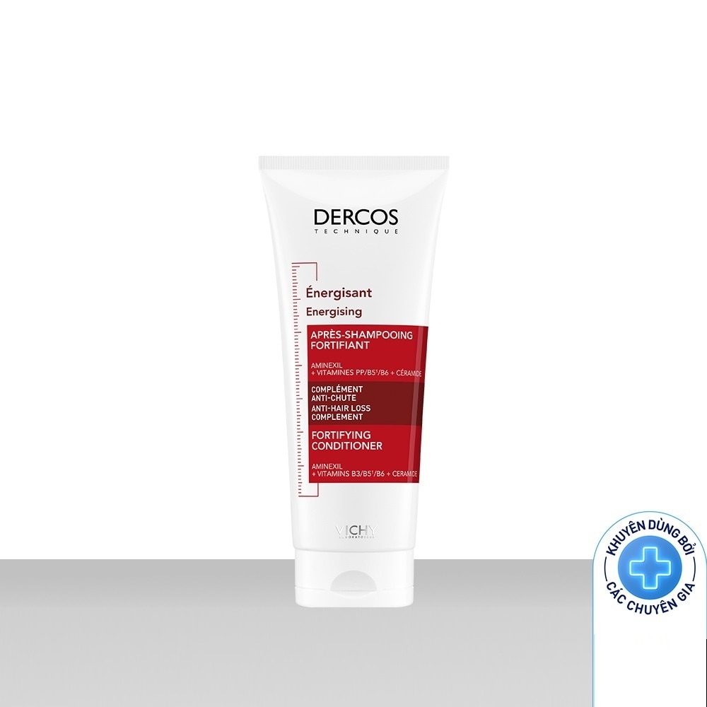 Dercos Technique Energising Anti-Hair Loss Complement Fortifying Conditioner 200ml