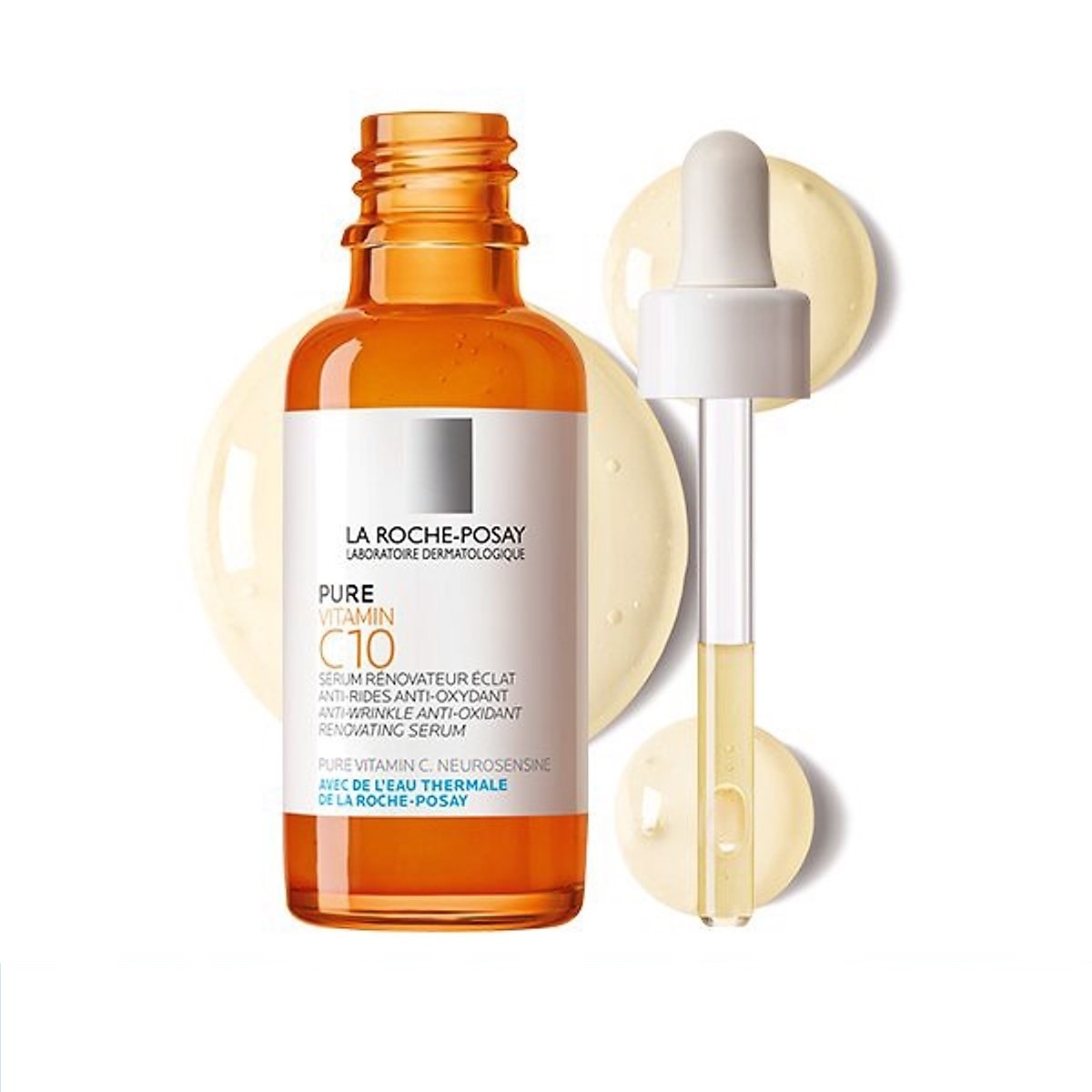 Laboratoire Dermatologique Pure Vitamin C10 Serum 30ml