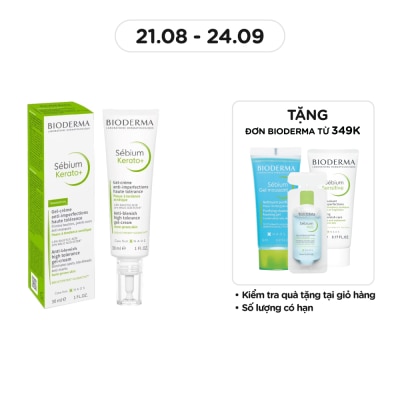 BIODERMA Sebium Kerato+ 30ml