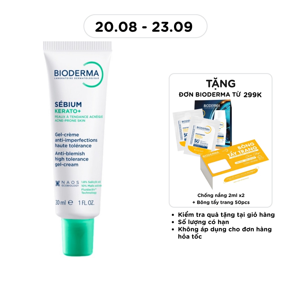 Sebium Kerato+ 30ml image