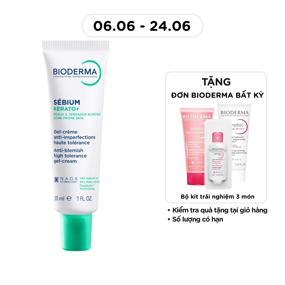 Sebium Kerato+ 30ml