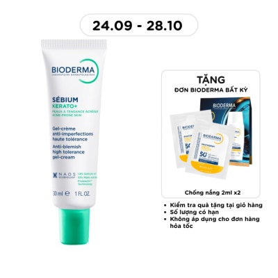 BIODERMA Sebium Kerato+ 30ml image