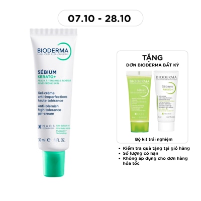 BIODERMA Sebium Kerato+ 30ml image