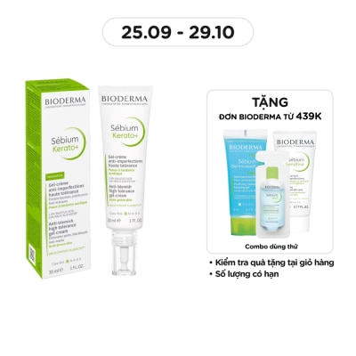 BIODERMA Sebium Kerato+ 30ml