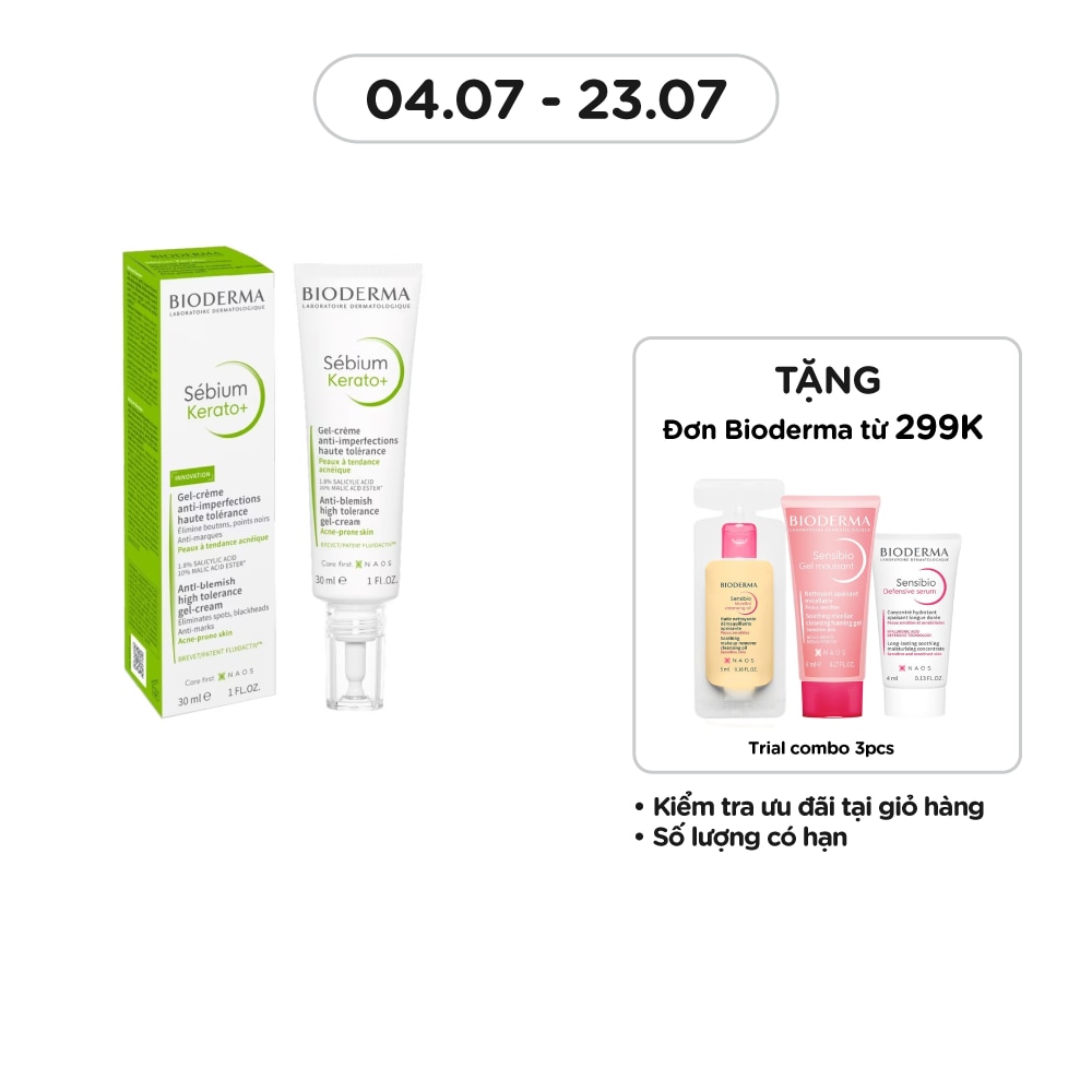 Sebium Kerato+ 30ml