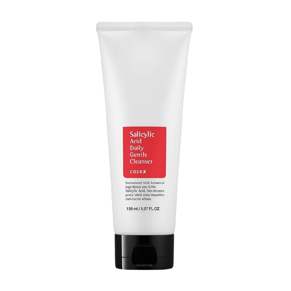 Sữa Rửa Mặt Cosrx Cho Da Mụn Salicylic Acid Daily Gentle Cleanser 150ml