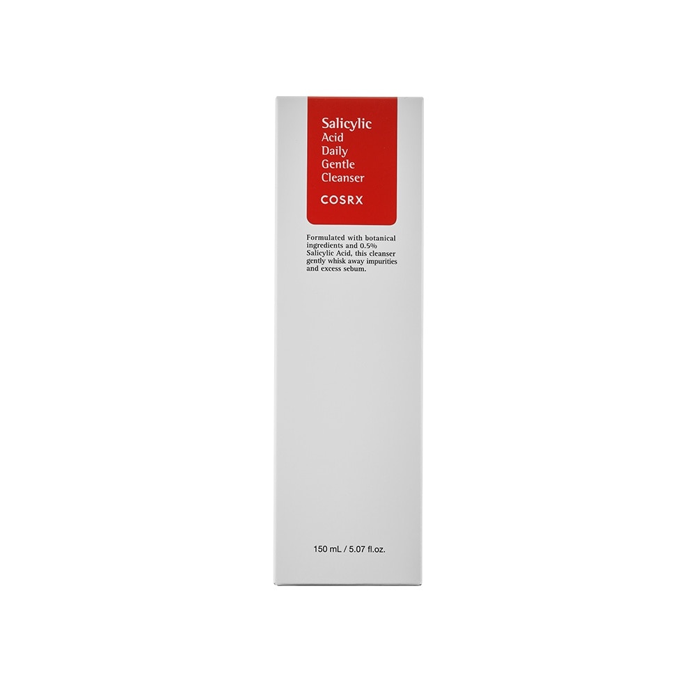 Sữa Rửa Mặt Cosrx Cho Da Mụn Salicylic Acid Daily Gentle Cleanser 150ml