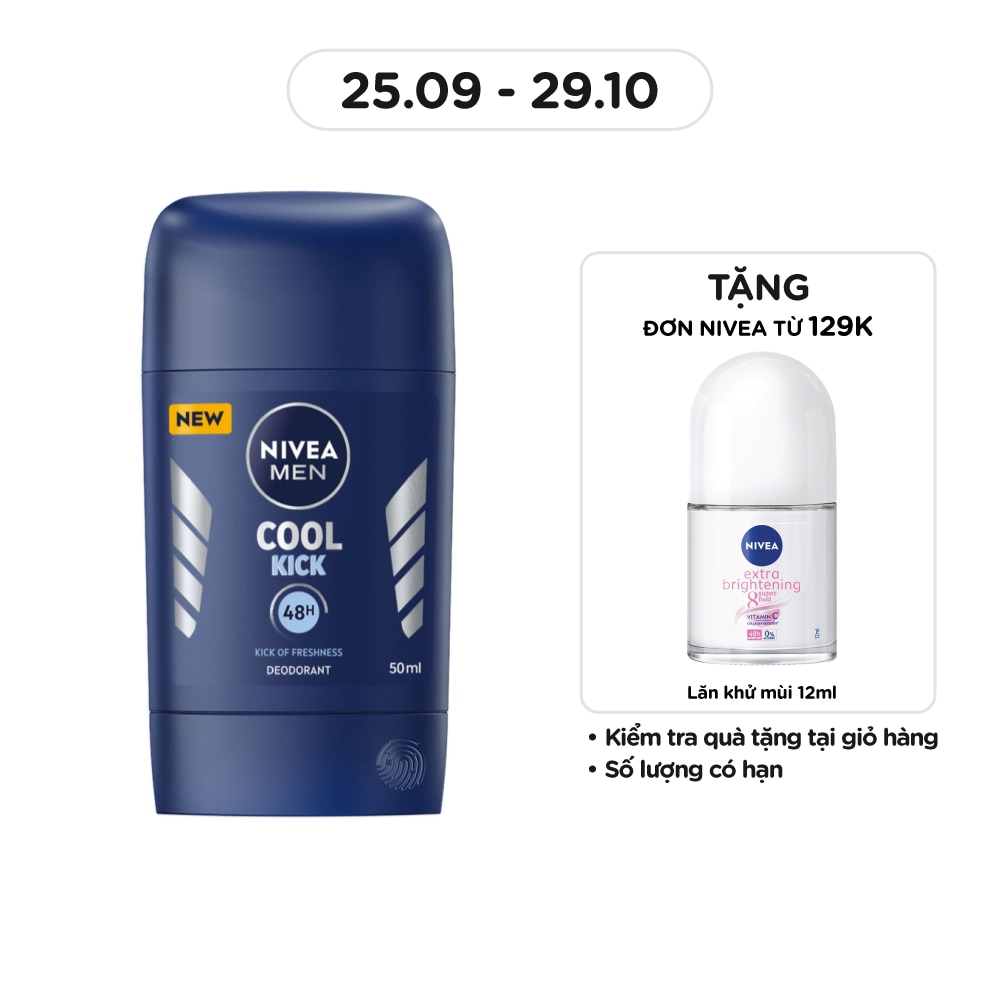 Men Cool Kick 50ml