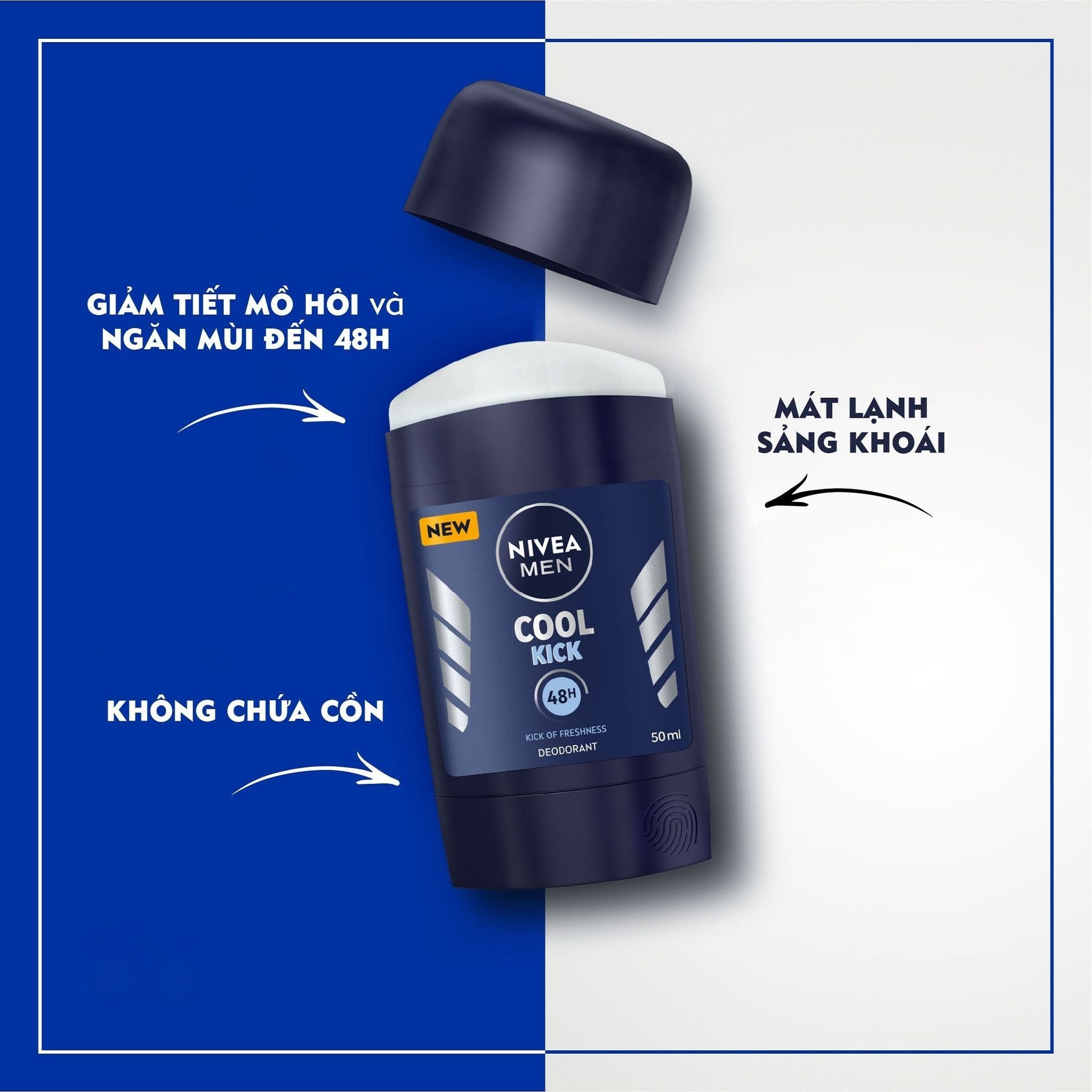 Men Cool Kick 50ml