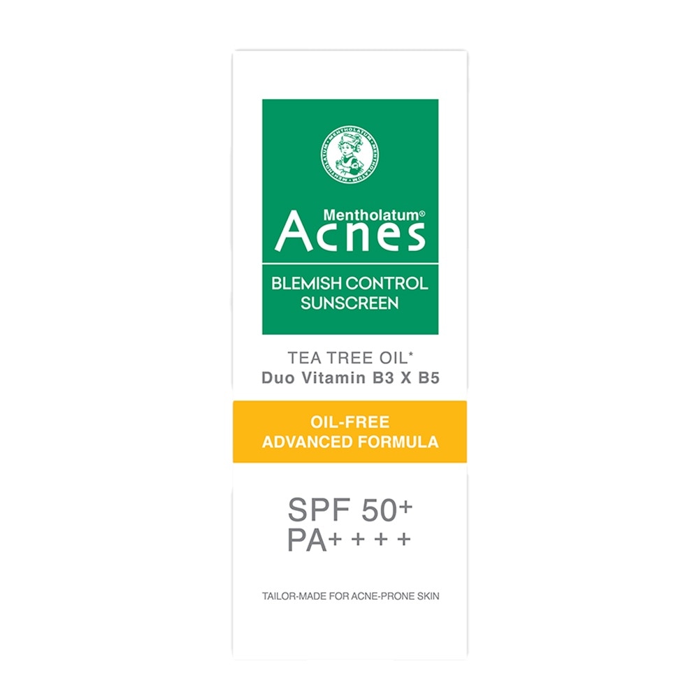 Blemish Control Sunscreen SPF50+ PA++++ 50g