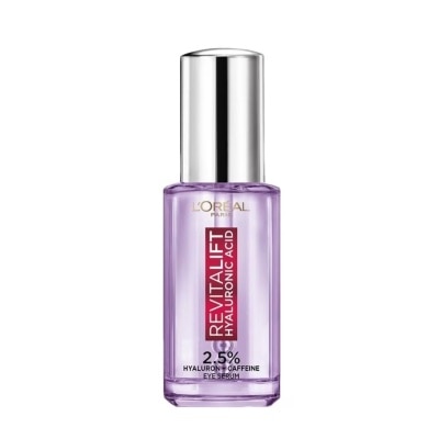 L'OREAL PARIS Revitalift Hyaluronic Acid Eye Serum 20ml