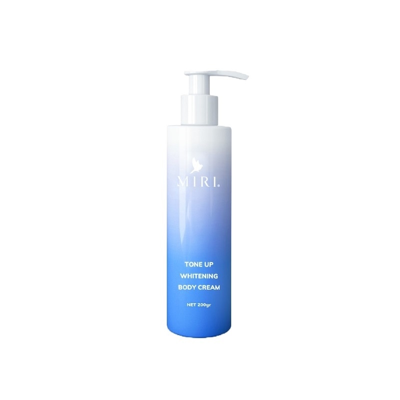Kem Ủ Trắng Miri Nâng Tông Toàn Thân Tone Up Whitening Body Cream 200g
