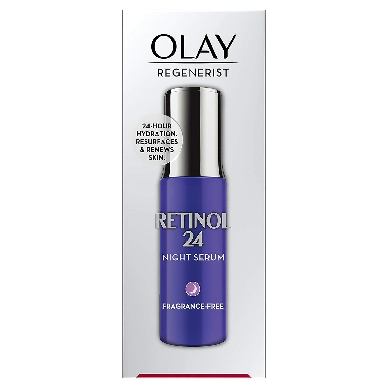 Regenerist Retinol24 Night Serum 30ml