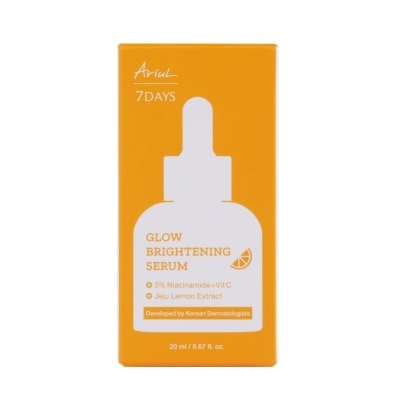 ARIUL Tinh Chất Ariul 7Days Làm Mờ Vết Thâm Nám Và Sáng Da 20ml