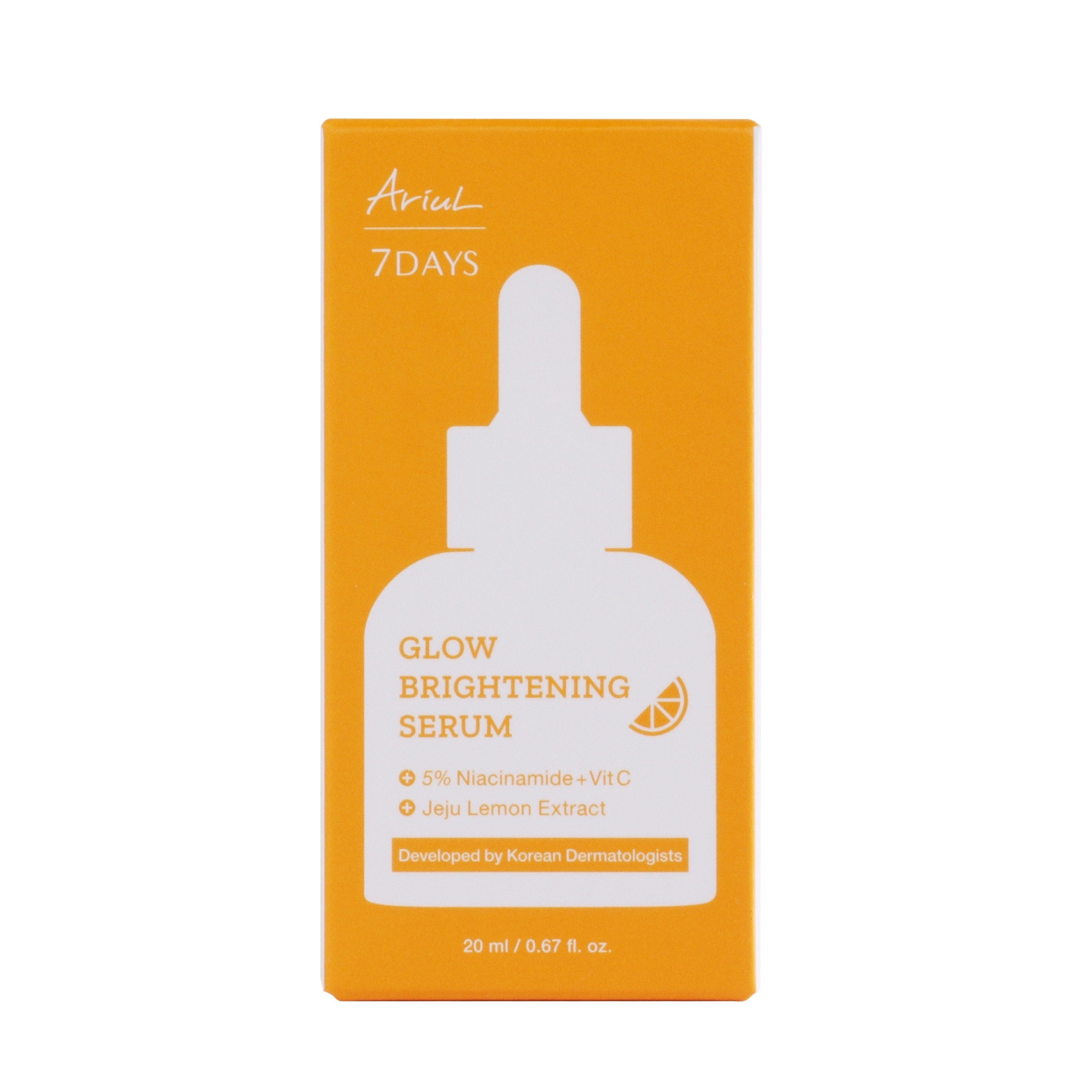 Tinh Chất Ariul 7Days Làm Mờ Vết Thâm Nám Và Sáng Da 20ml