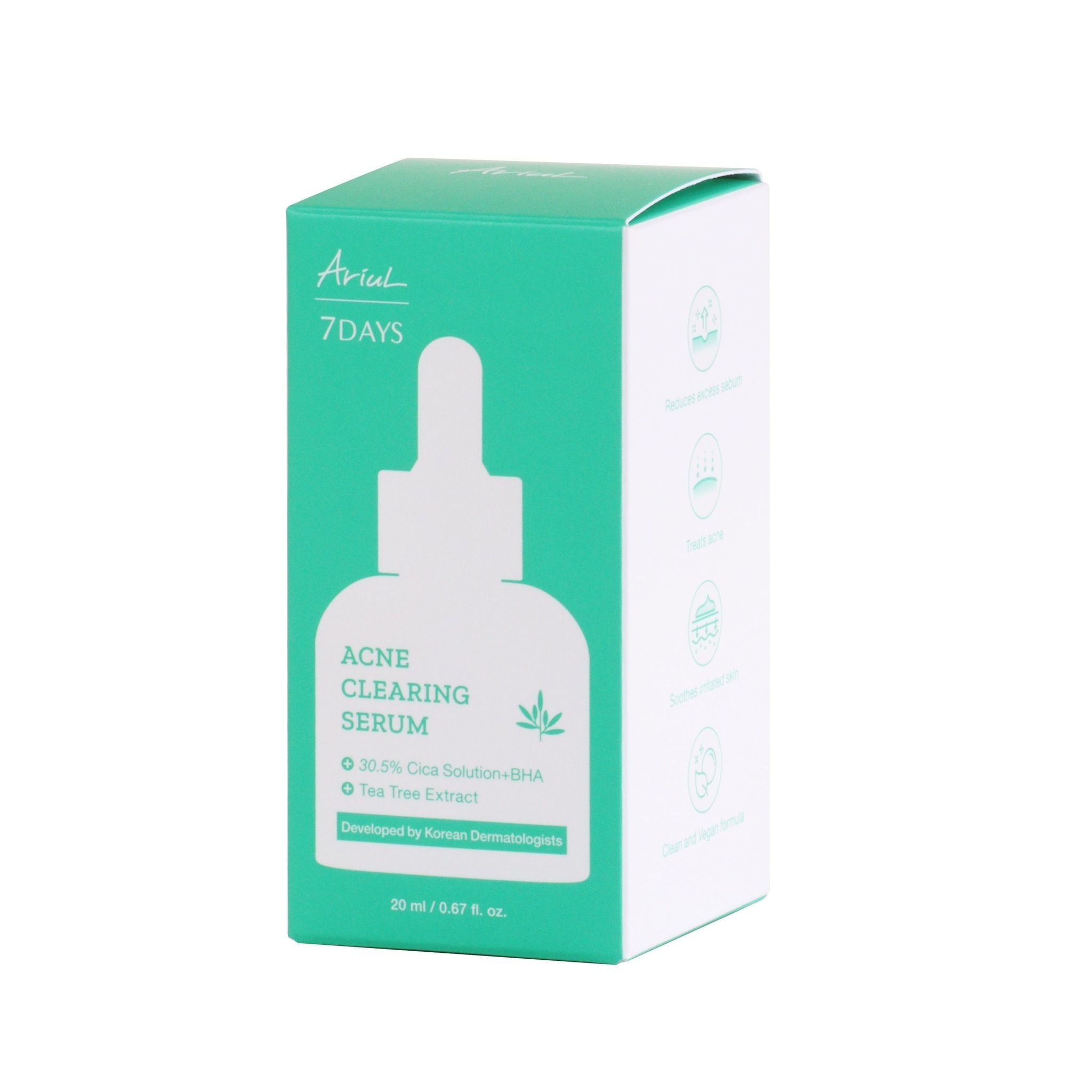 Ariul 7Days Acne CICA Serum 20ml