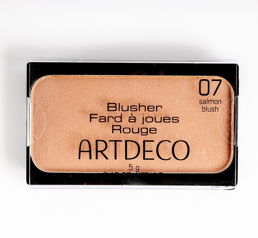 Phấn Má Hồng ARTDECO Blusher 5g .#7 Salmon Blush