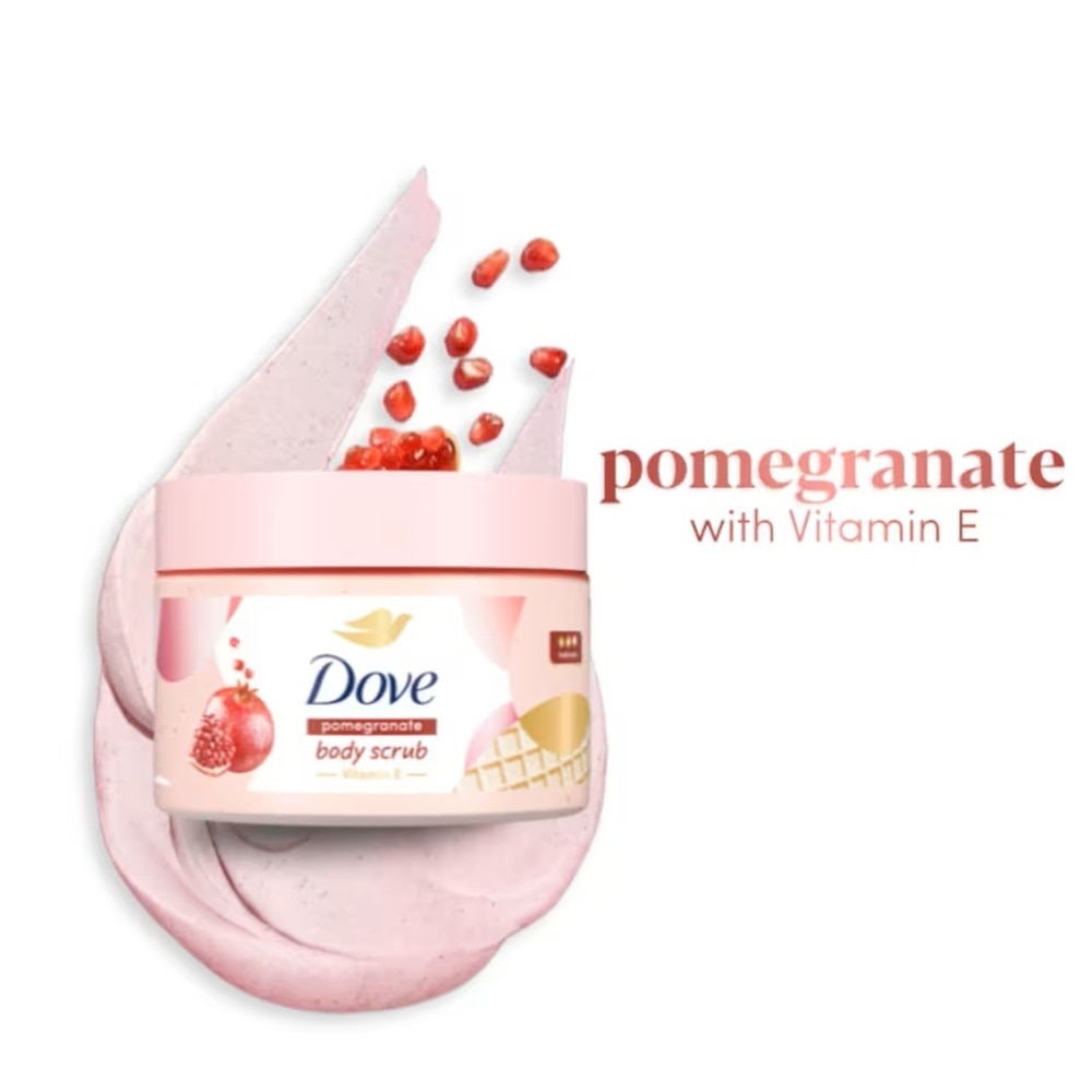 Body Scrub Pomegranate Fragrance 280g image