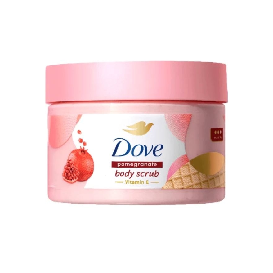 Body Scrub Pomegranate Fragrance 280g image