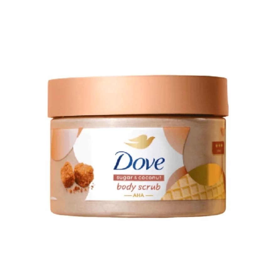 Body Scrub Sugar & Coconut Fragrance 280g image