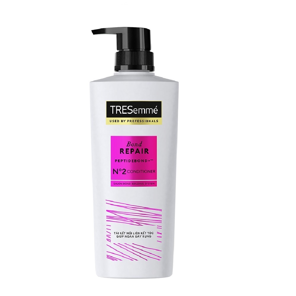 Dầu Xả Tresemme Ngăn Rụng Tóc Salon Rebond 480g