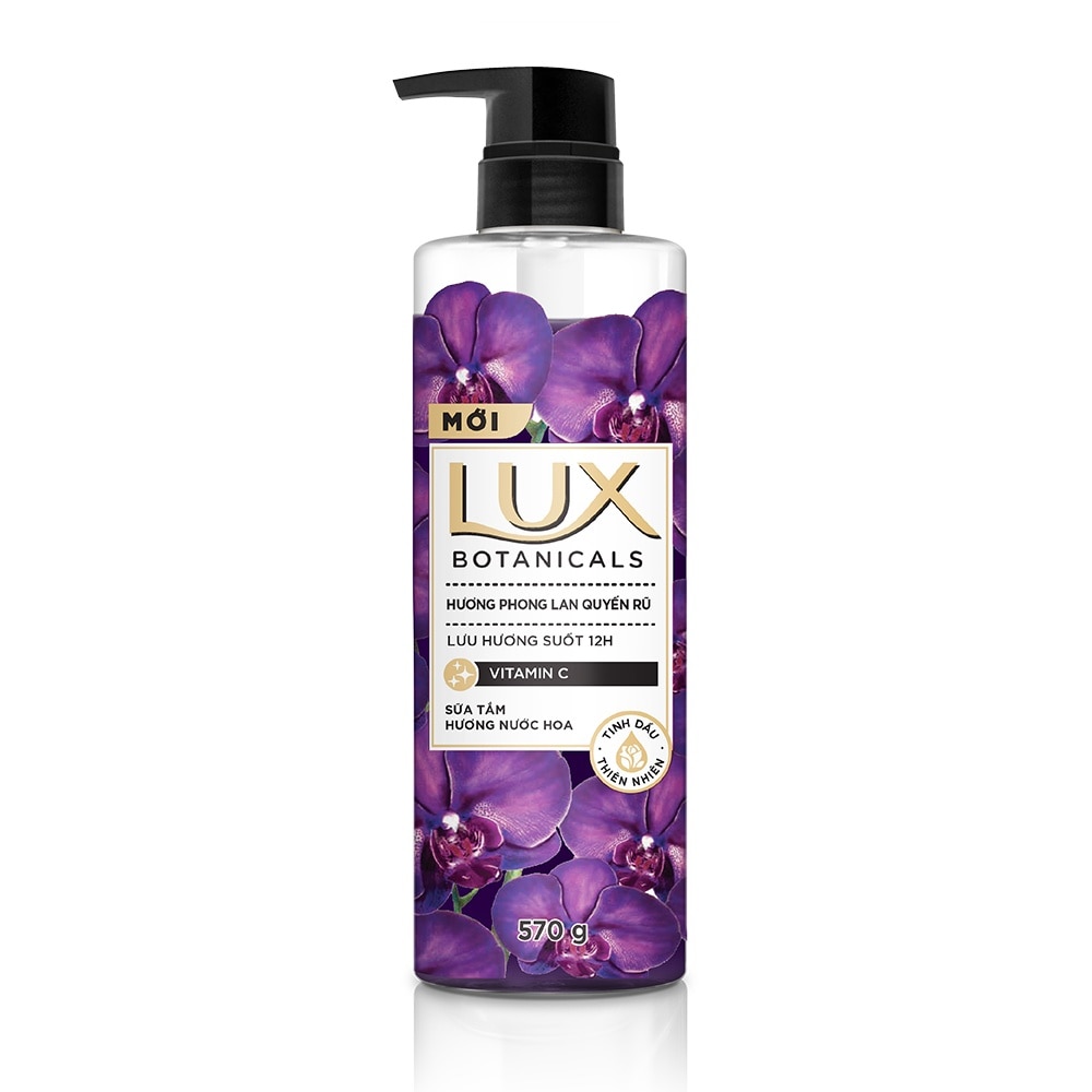 Shower Gel Orchid 570g (562ml)
