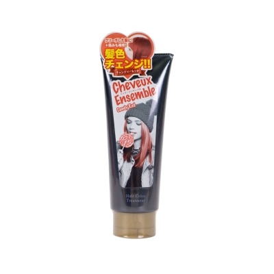 CHEVEUX ENSEMBLE Cheveux Color Treatment Red 200g