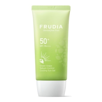 FRUDIA Frudia Green Grape Sebum Control Cooling Sun Gel SPF50+ PA++++ 50g