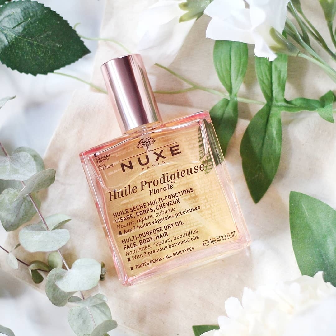 Dầu Khô Đa Năng Nuxe Huile Prodigieuse Florale 100ml