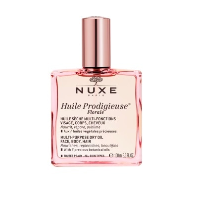 NUXE Dầu Khô Đa Năng Nuxe Huile Prodigieuse Florale 100ml